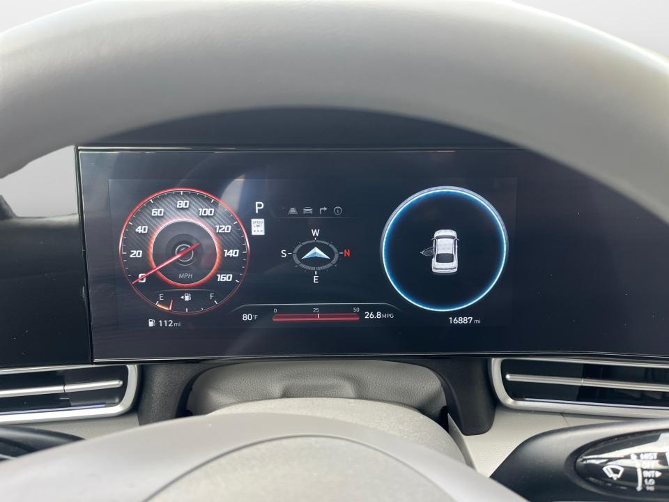 Used 2024 Hyundai Elantra Sedan
