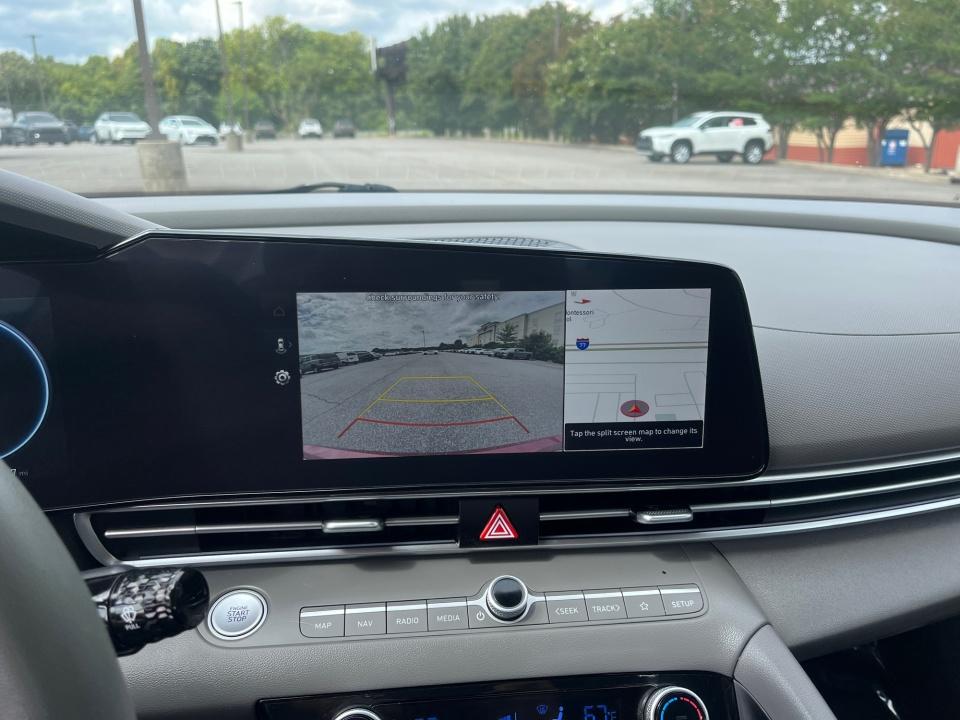 Used 2024 Hyundai Elantra Sedan
