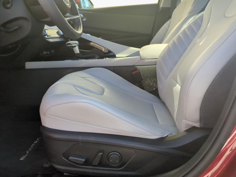 Used 2023 Hyundai Elantra Hybrid Sedan