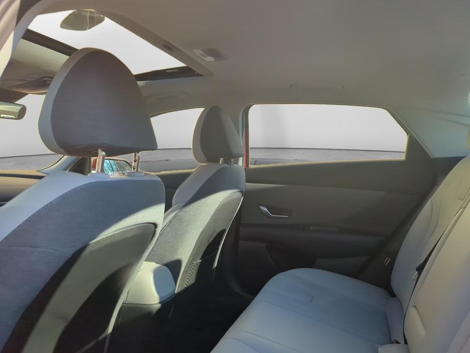 Used 2023 Hyundai Elantra Hybrid Sedan