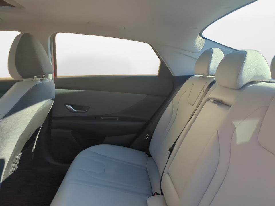 Used 2023 Hyundai Elantra Hybrid Sedan
