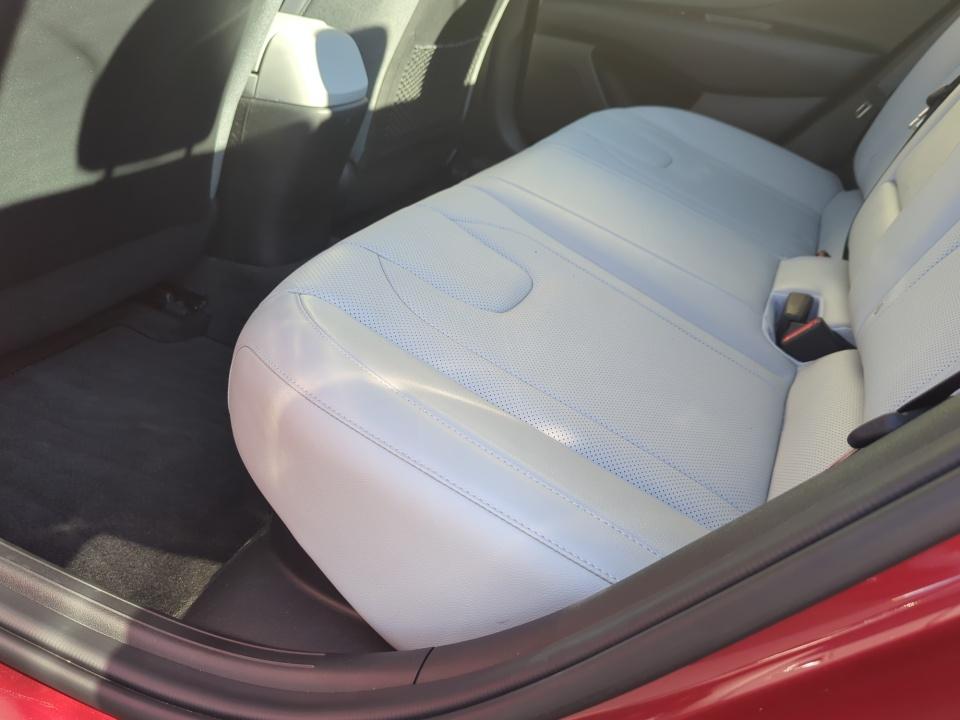 Used 2023 Hyundai Elantra Hybrid Sedan