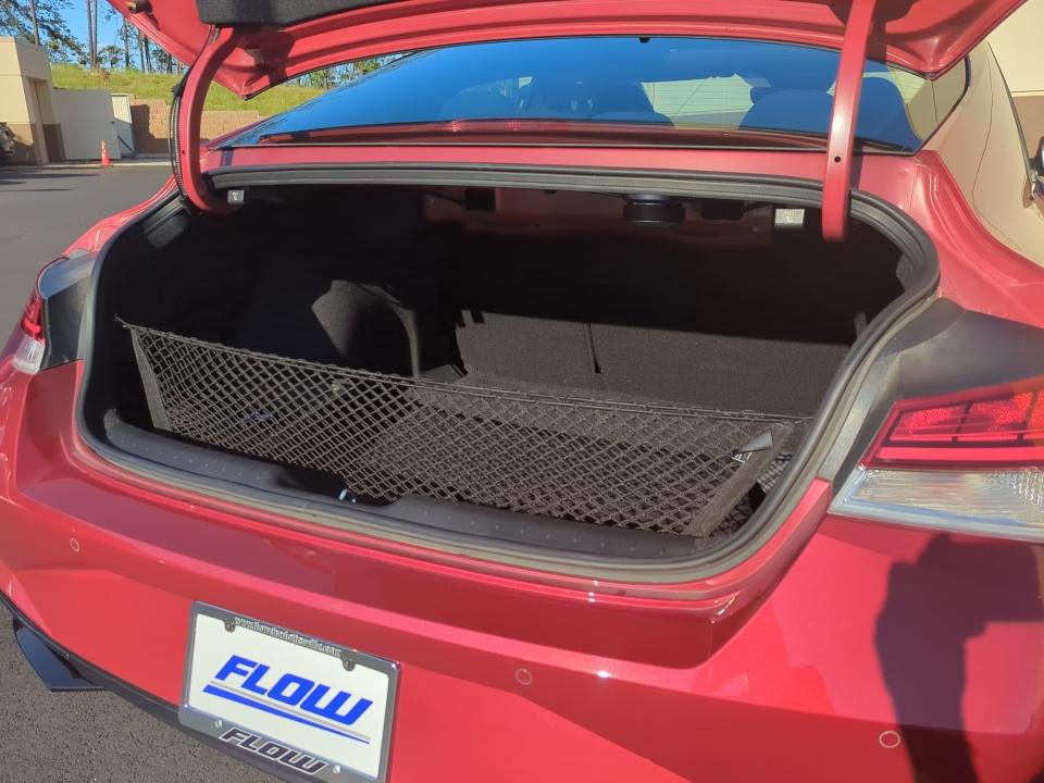 Used 2023 Hyundai Elantra Hybrid Sedan