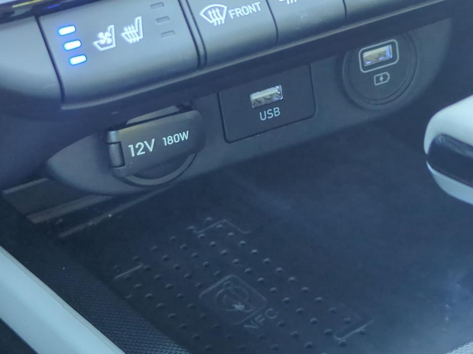 Used 2023 Hyundai Elantra Hybrid Sedan