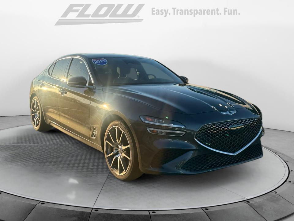 2023 GENESIS G70 Standard