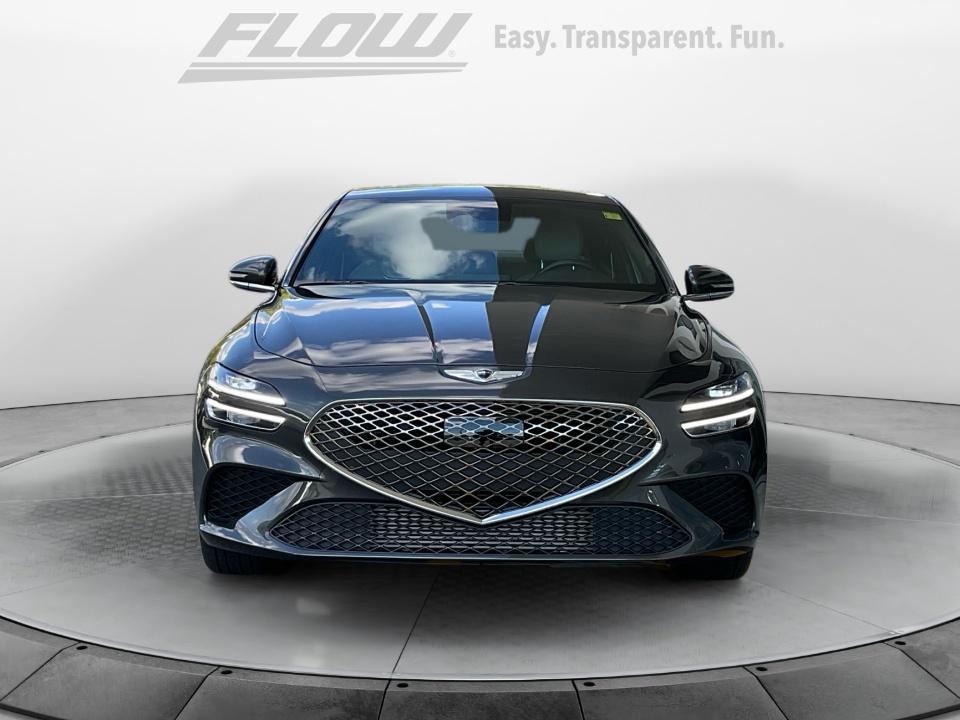 Used 2023 Genesis G70 Sedan