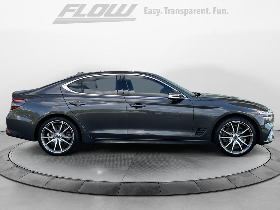 Used 2023 Genesis G70 Sedan