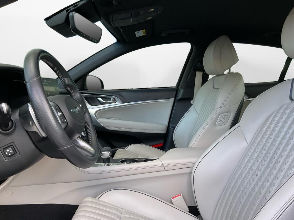 Used 2023 Genesis G70 Sedan