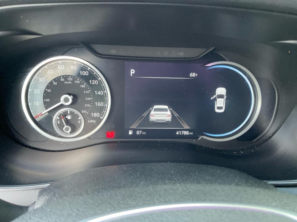 Used 2023 Genesis G70 Sedan