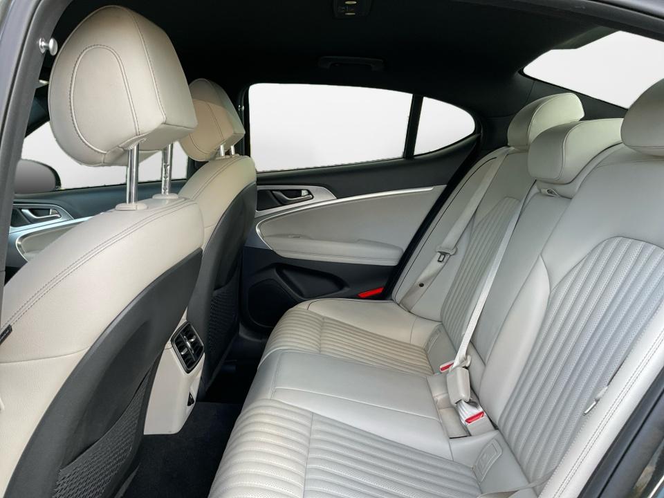 Used 2023 Genesis G70 Sedan