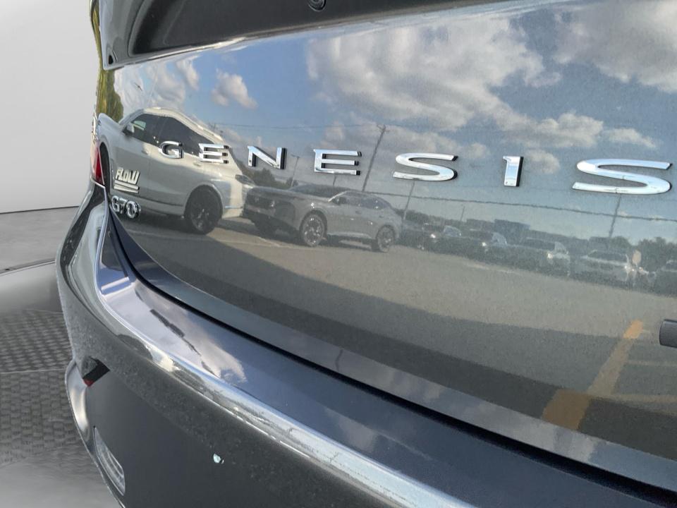 Used 2023 Genesis G70 Sedan