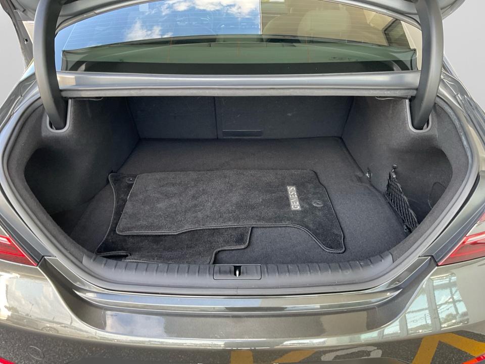 Used 2023 Genesis G70 Sedan