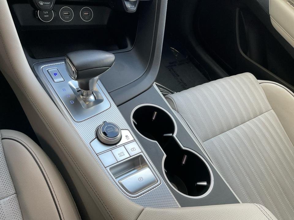 Used 2023 Genesis G70 Sedan