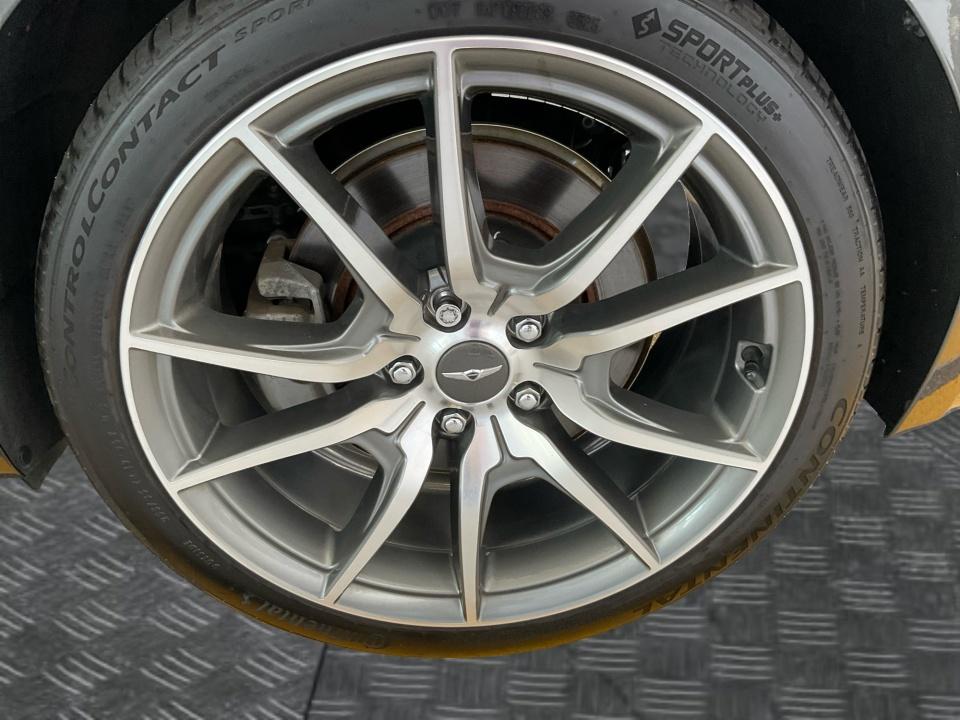 Used 2023 Genesis G70 Sedan