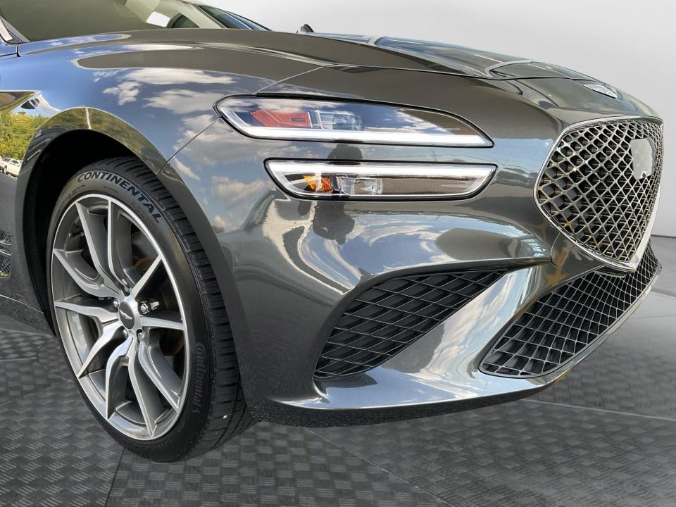 Used 2023 Genesis G70 Sedan