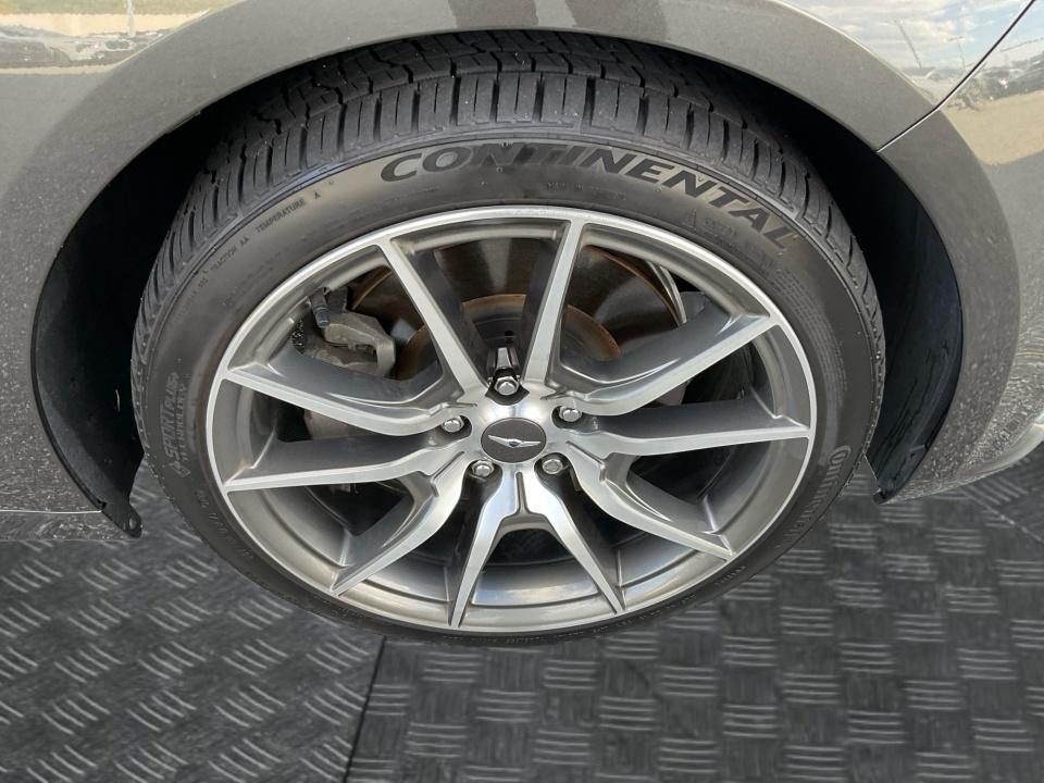 Used 2023 Genesis G70 Sedan