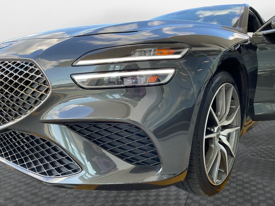 Used 2023 Genesis G70 Sedan