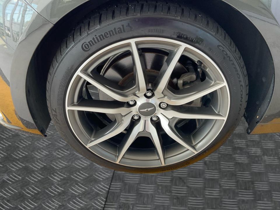 Used 2023 Genesis G70 Sedan
