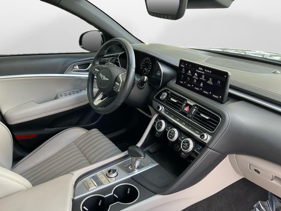 Used 2023 Genesis G70 Sedan