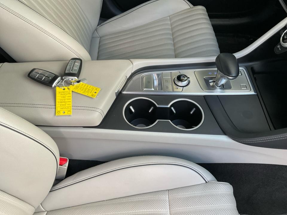 Used 2023 Genesis G70 Sedan
