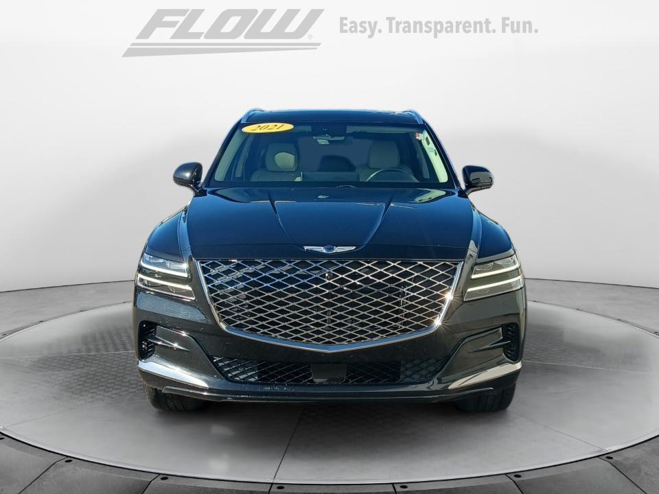 Used 2021 Genesis GV80 SUV