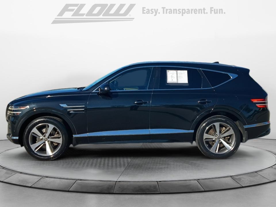 Used 2021 Genesis GV80 SUV