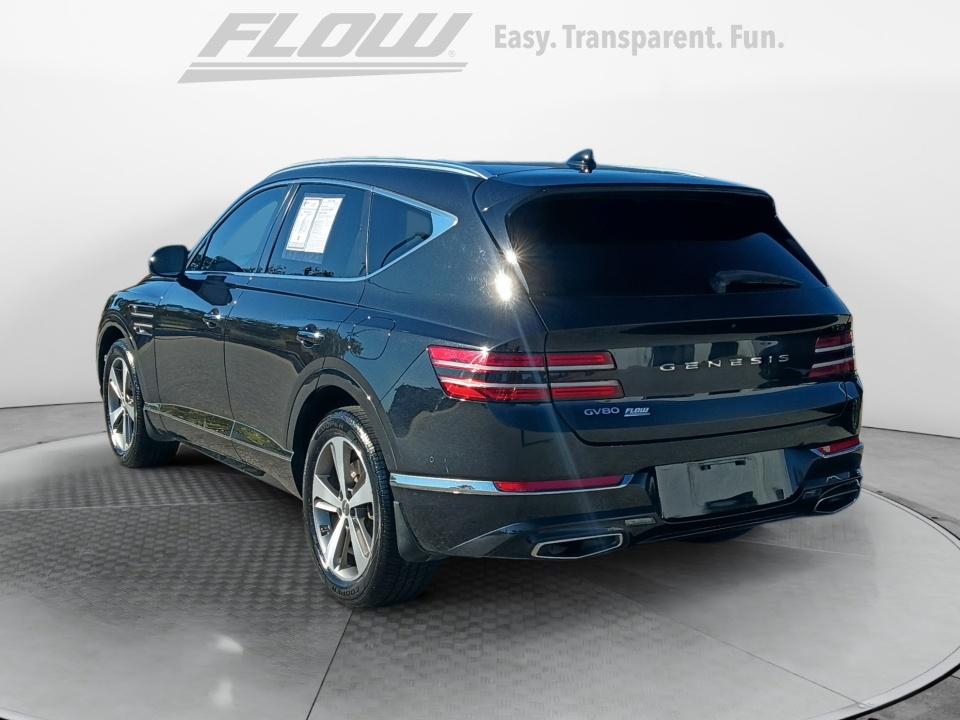 Used 2021 Genesis GV80 SUV