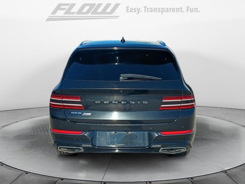 Used 2021 Genesis GV80 SUV