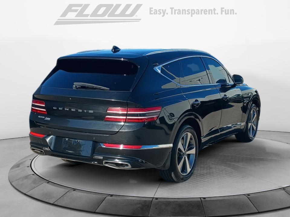 Used 2021 Genesis GV80 SUV
