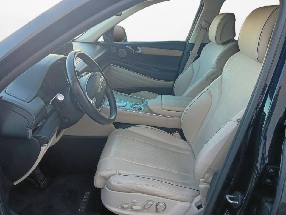 Used 2021 Genesis GV80 SUV