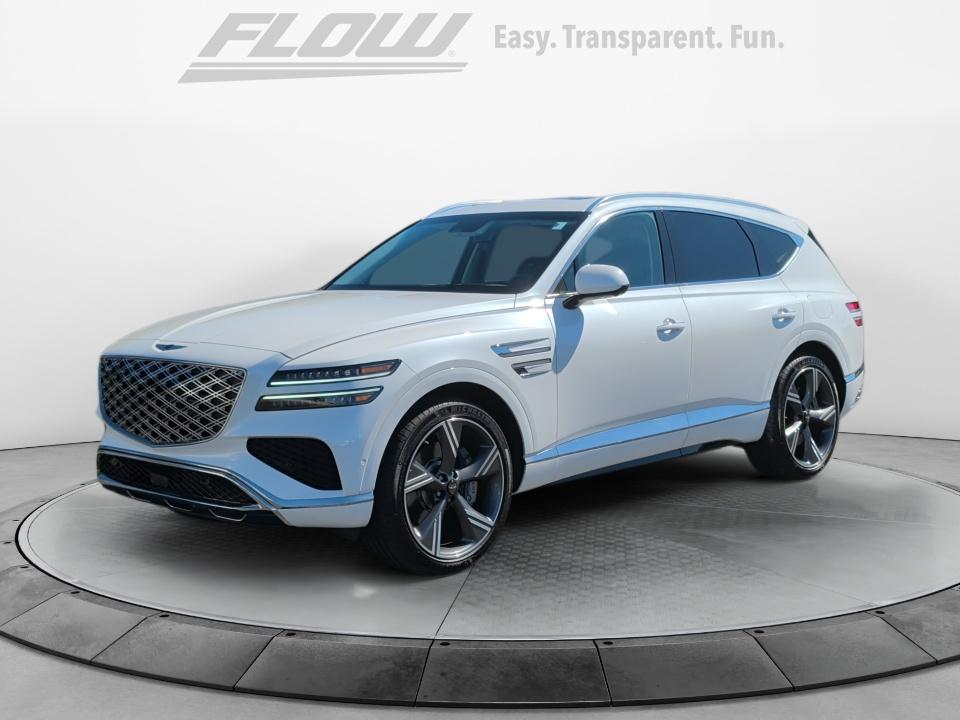Used 2026 Genesis GV80 SUV