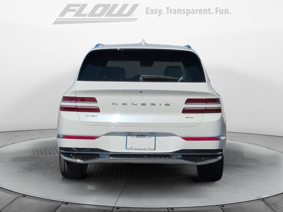 Used 2026 Genesis GV80 SUV