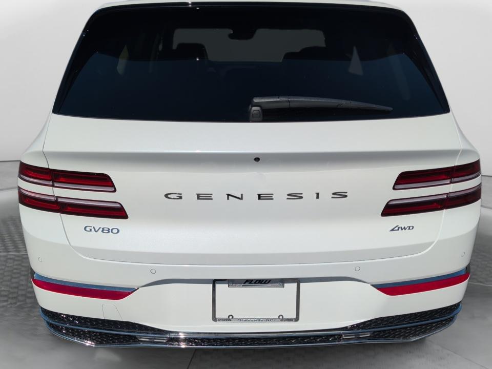Used 2026 Genesis GV80 SUV