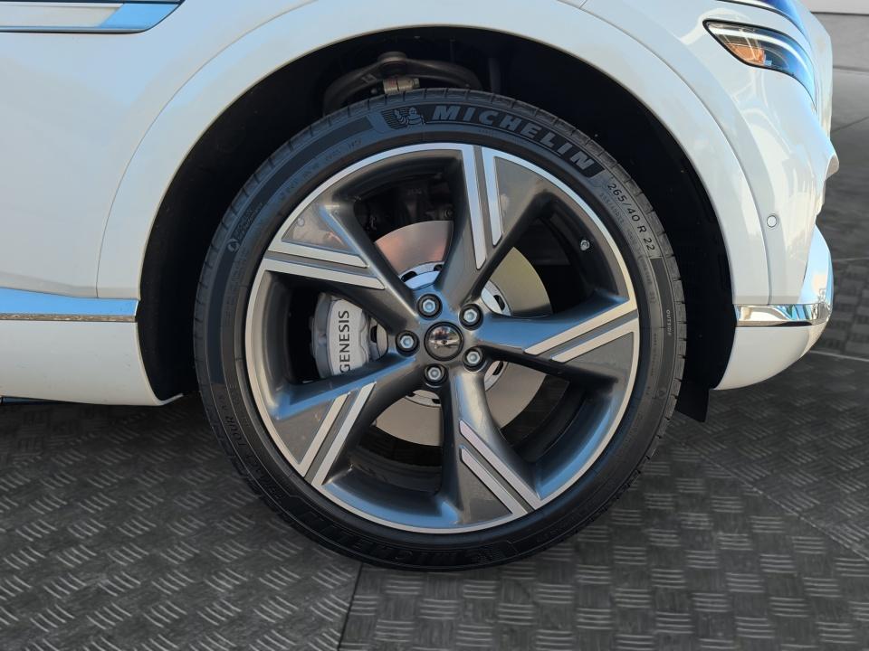 Used 2026 Genesis GV80 SUV
