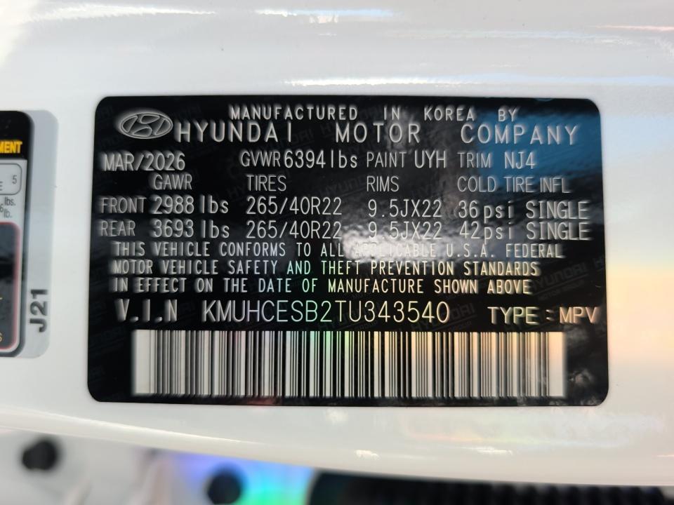 Used 2026 Genesis GV80 SUV
