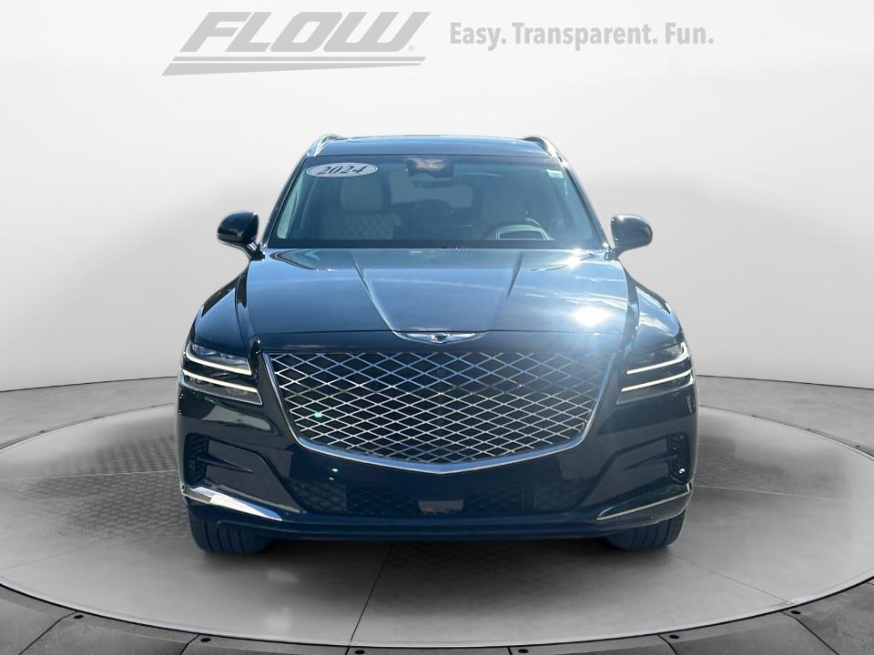 Used 2024 Genesis GV80 SUV