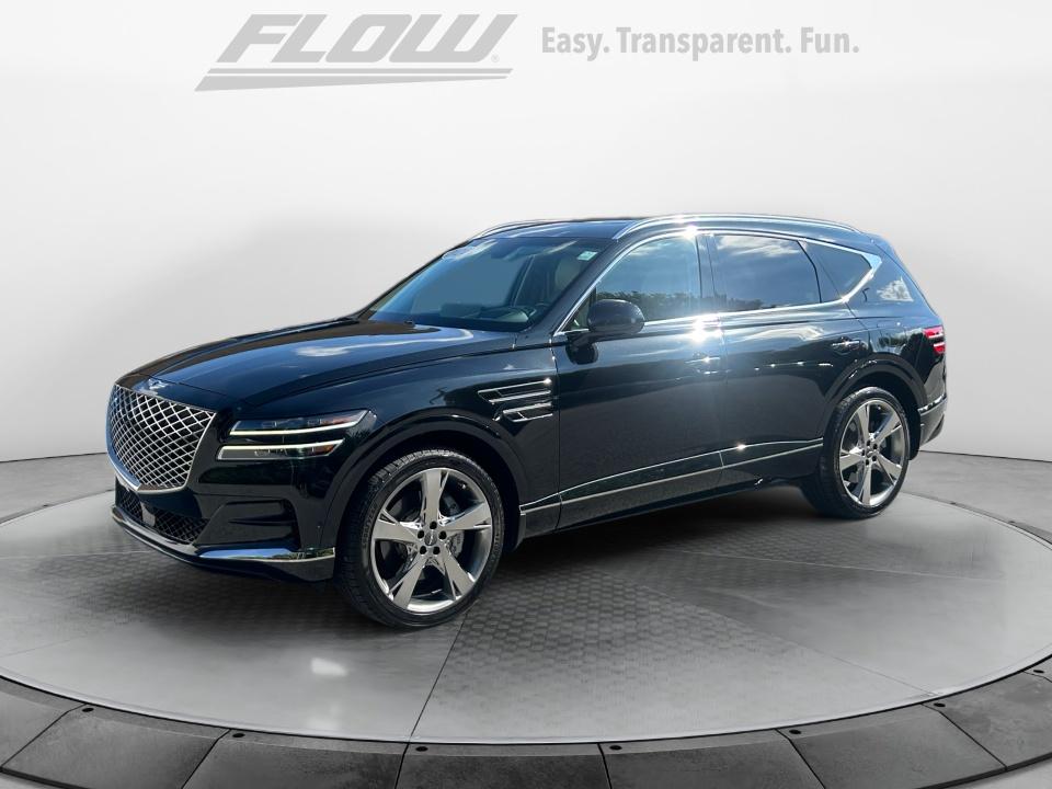 Used 2024 Genesis GV80 SUV