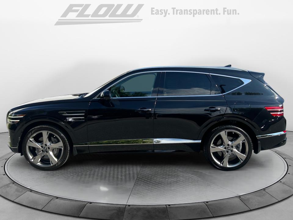 Used 2024 Genesis GV80 SUV
