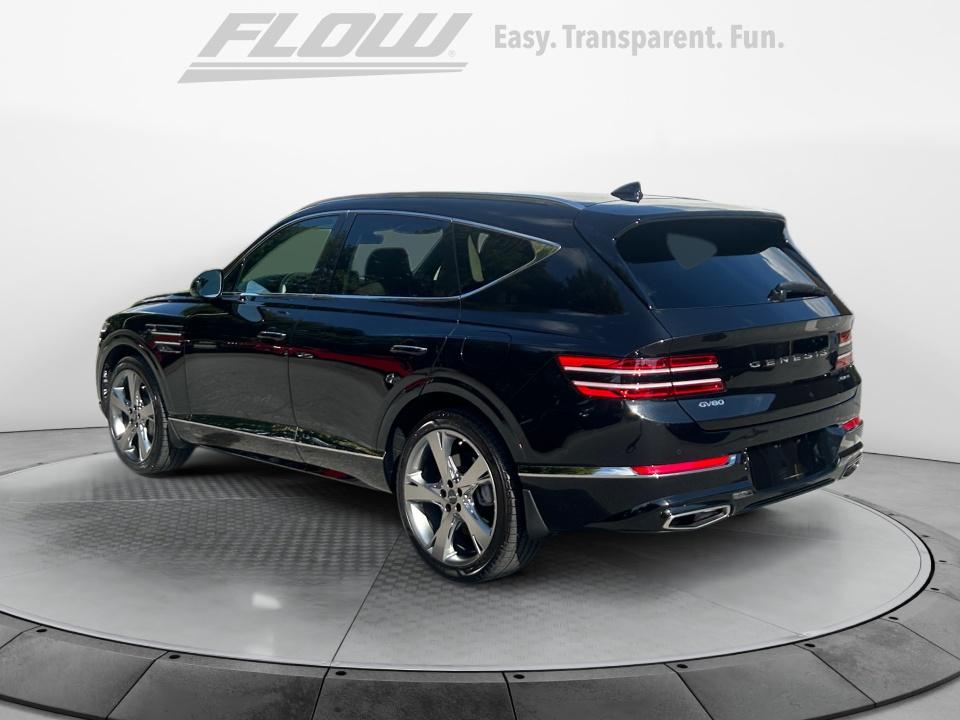 Used 2024 Genesis GV80 SUV