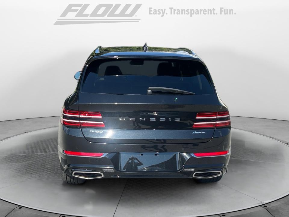 Used 2024 Genesis GV80 SUV