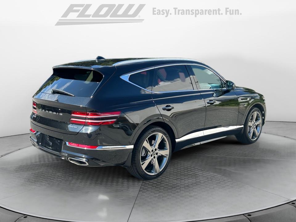 Used 2024 Genesis GV80 SUV