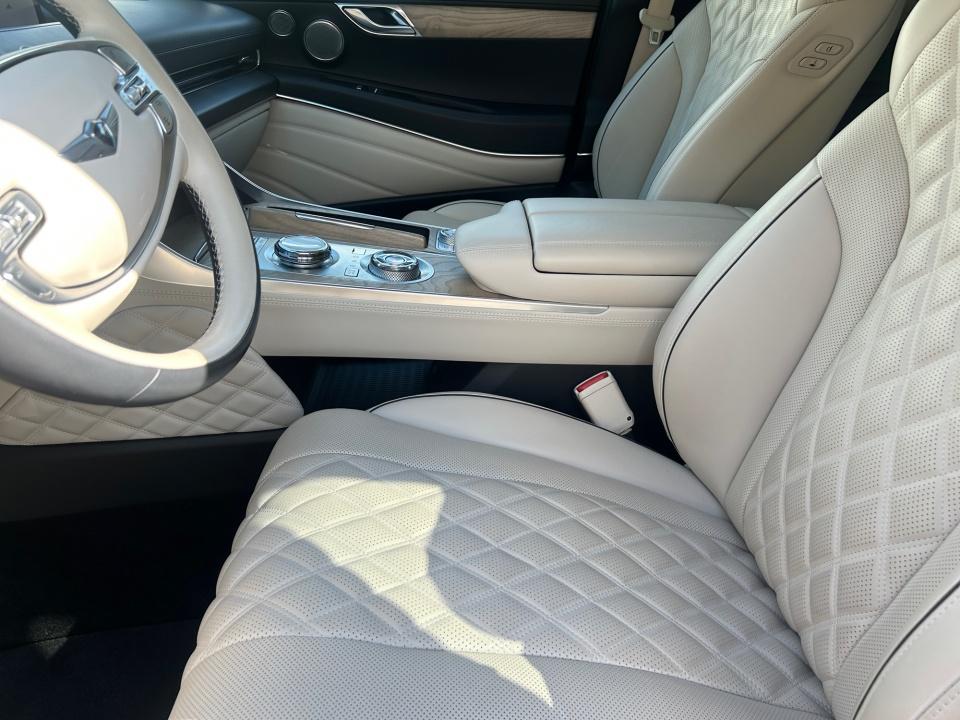 Used 2024 Genesis GV80 SUV