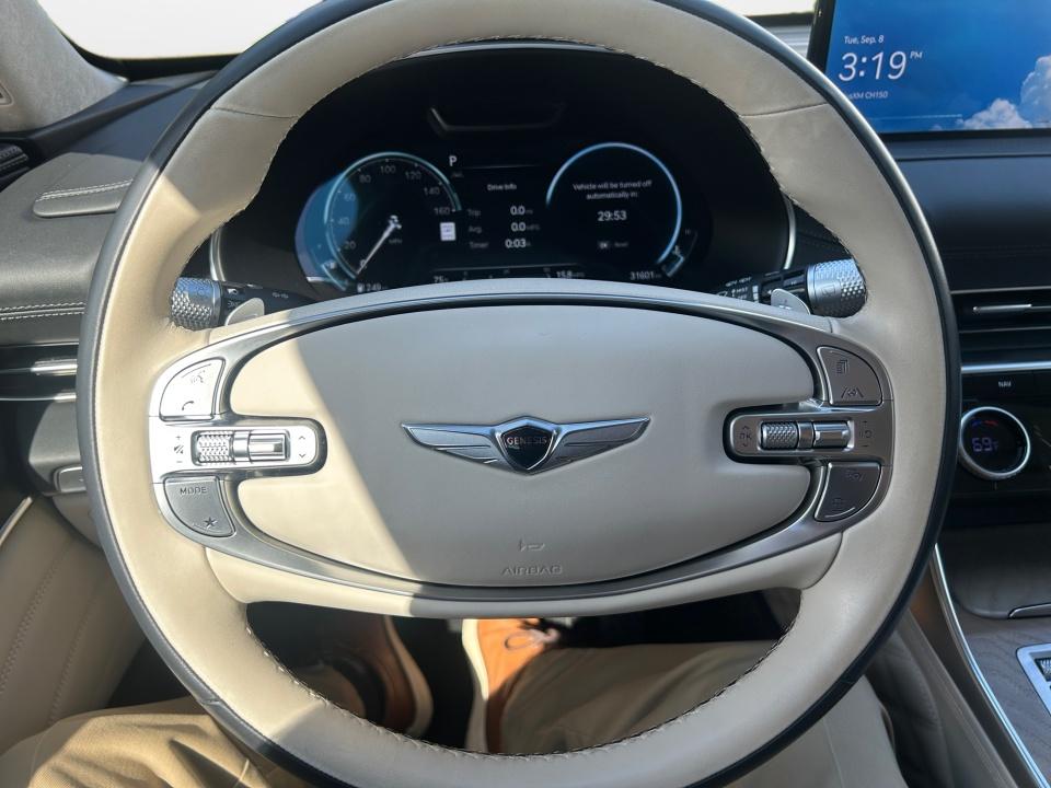 Used 2024 Genesis GV80 SUV