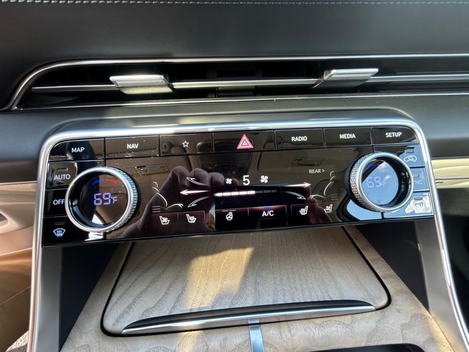 Used 2024 Genesis GV80 SUV