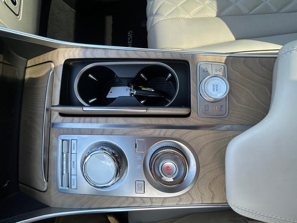 Used 2024 Genesis GV80 SUV