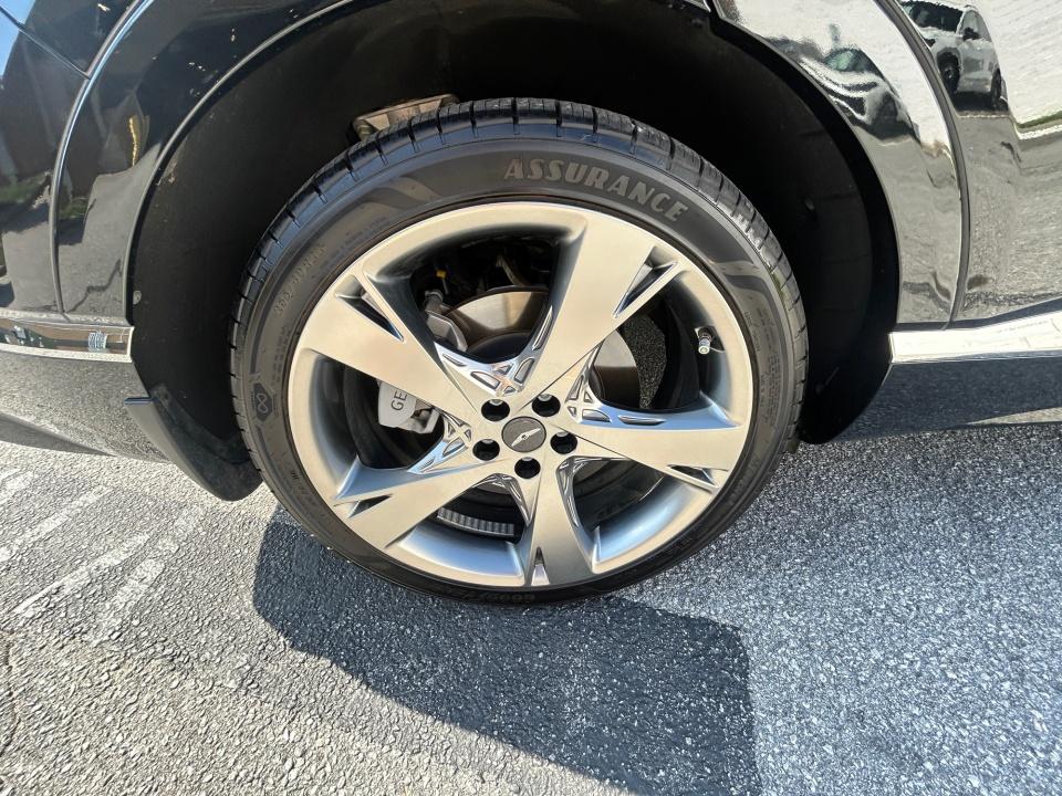 Used 2024 Genesis GV80 SUV