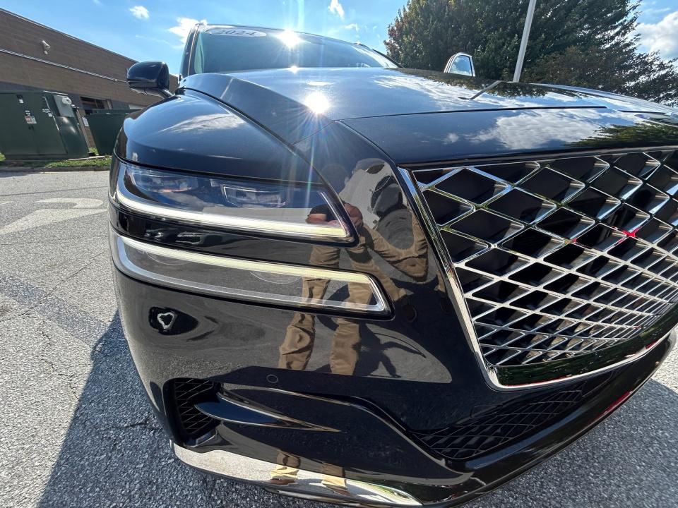Used 2024 Genesis GV80 SUV