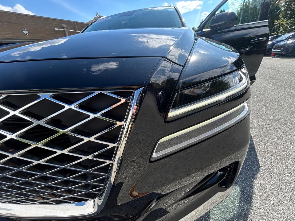 Used 2024 Genesis GV80 SUV