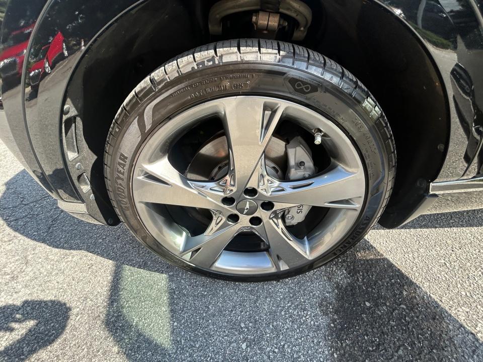 Used 2024 Genesis GV80 SUV