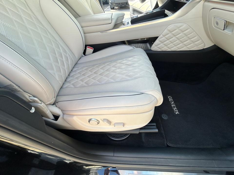 Used 2024 Genesis GV80 SUV